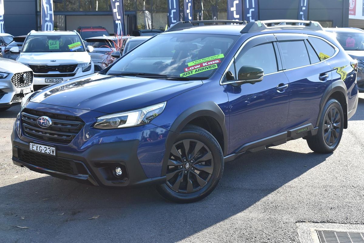 2022 Subaru Outback AWD Sport 6GEN