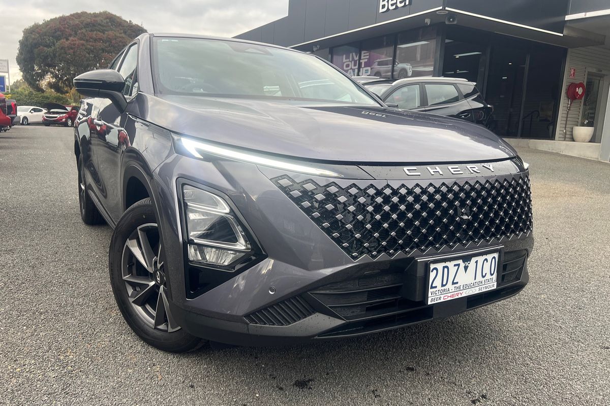 2025 Chery C5 Urban