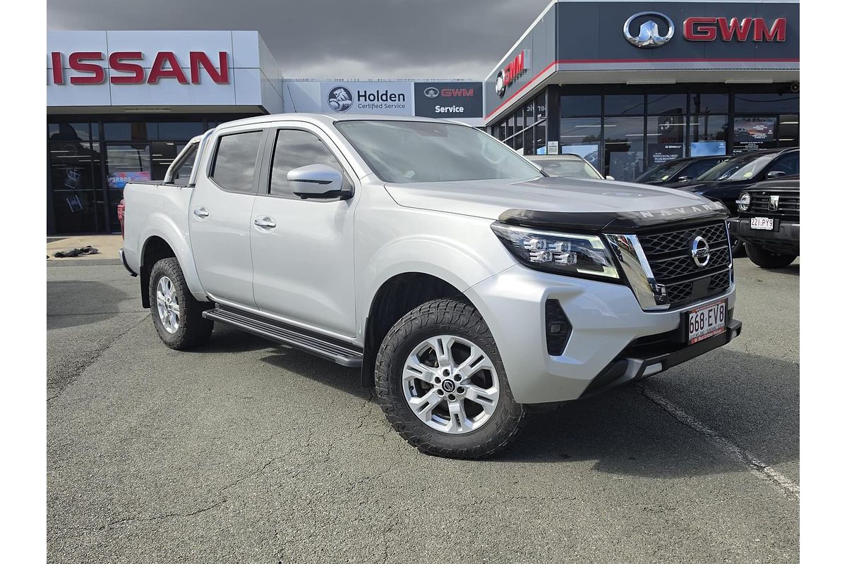 2022 Nissan Navara ST D23 4X4