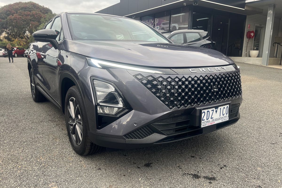 2025 Chery C5 Urban