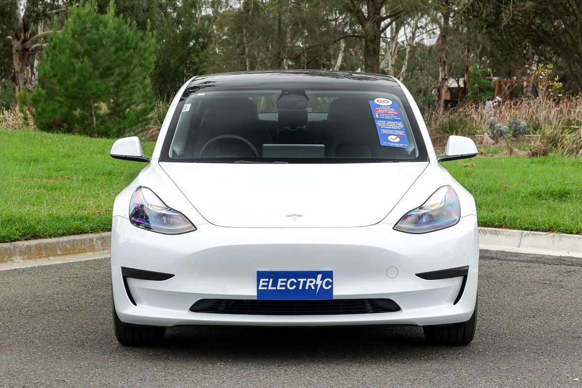 2023 Tesla Model 3 Rear-Wheel Drive