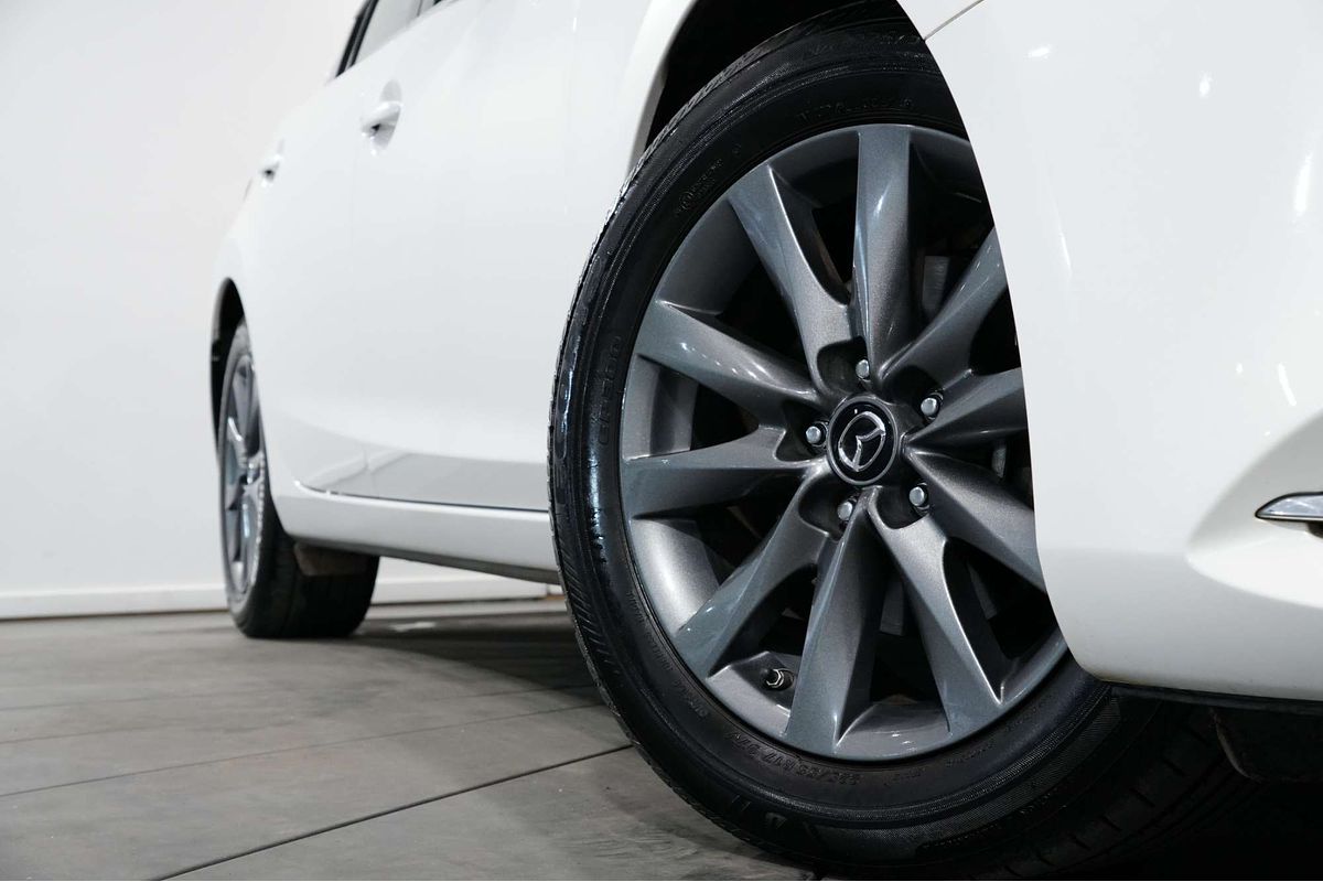 2021 Mazda 6 Touring GL Series