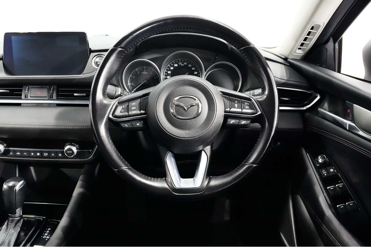 2021 Mazda 6 Touring GL Series
