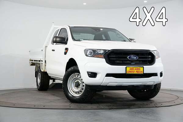 2021 Ford Ranger XL PX MkIII 4X4 3.2L
