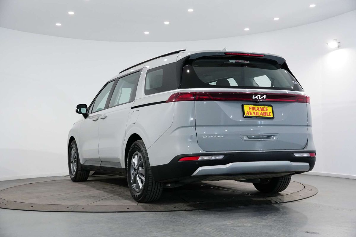 2022 Kia Carnival S KA4