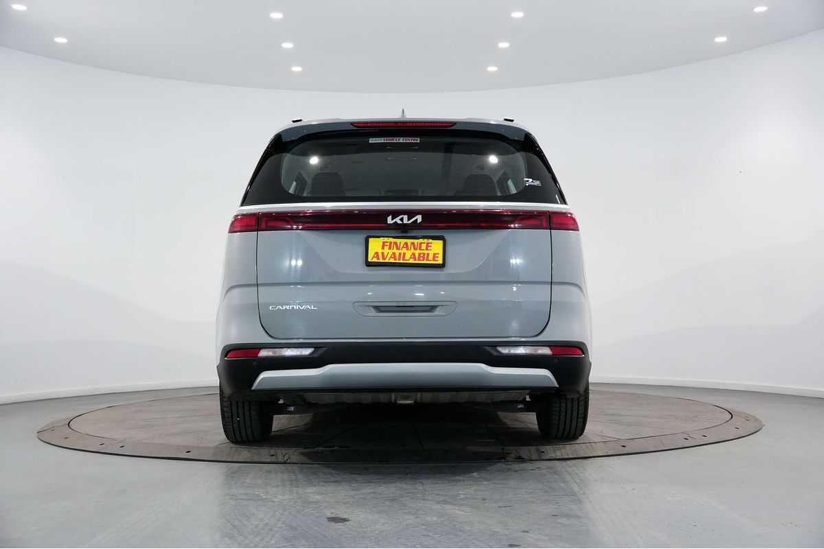 2022 Kia Carnival S KA4
