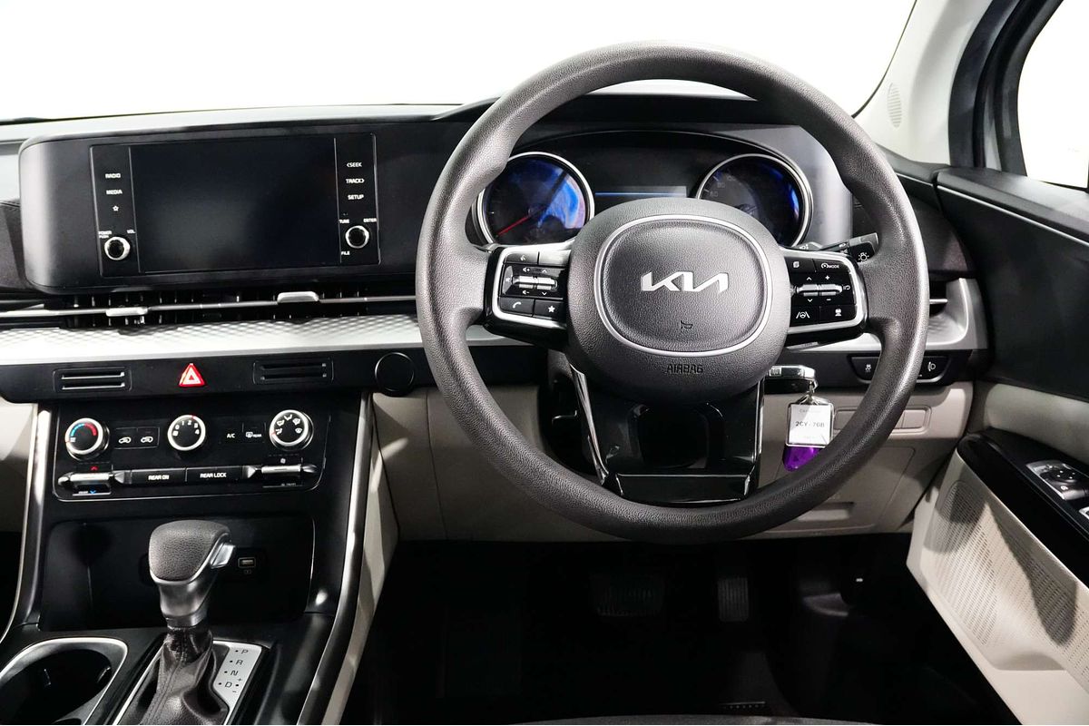 2022 Kia Carnival S KA4
