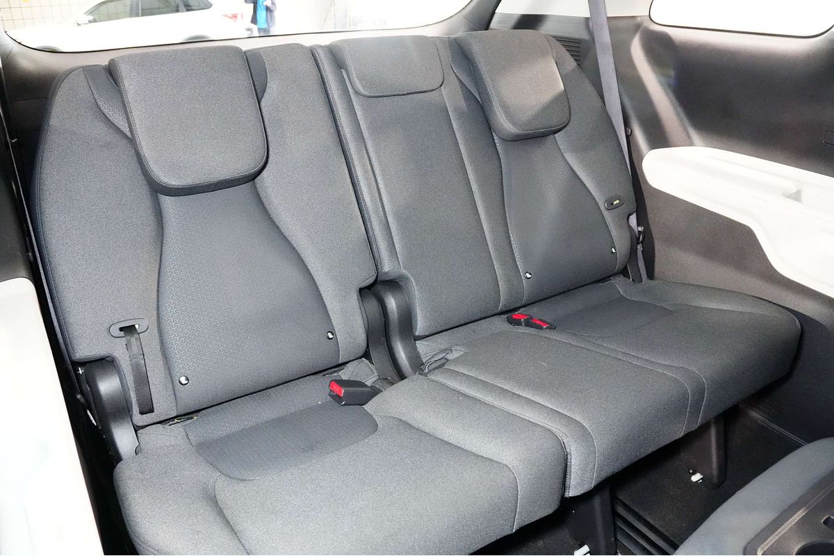 2022 Kia Carnival S KA4