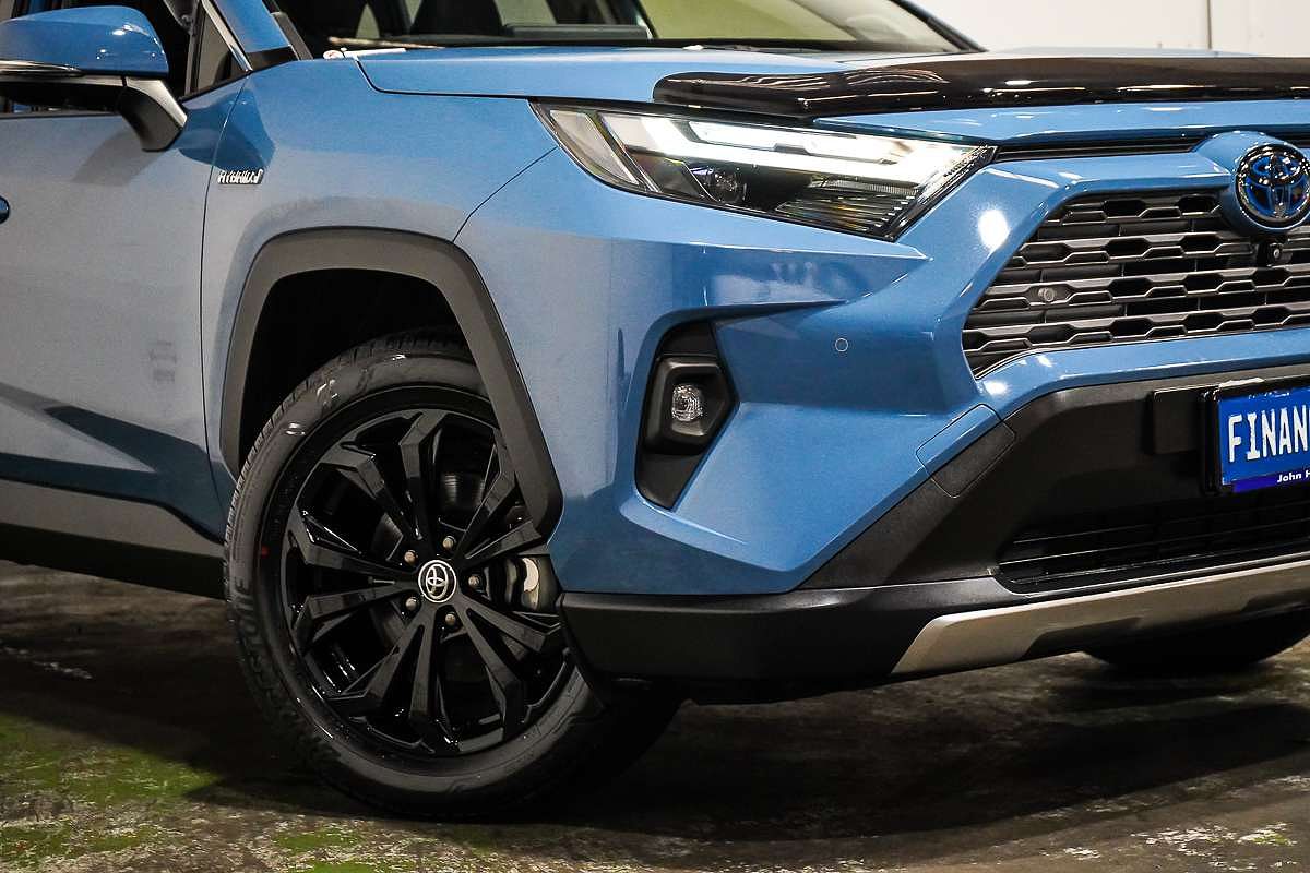 2023 Toyota RAV4 Cruiser AXAH52R