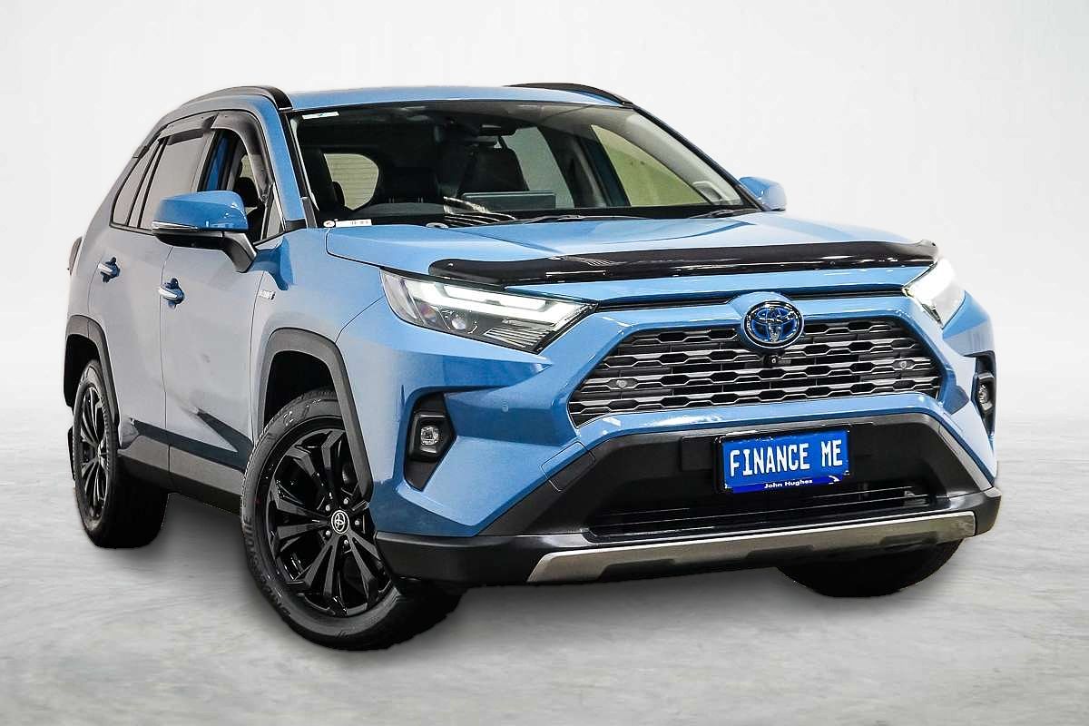 2023 Toyota RAV4 Cruiser AXAH52R
