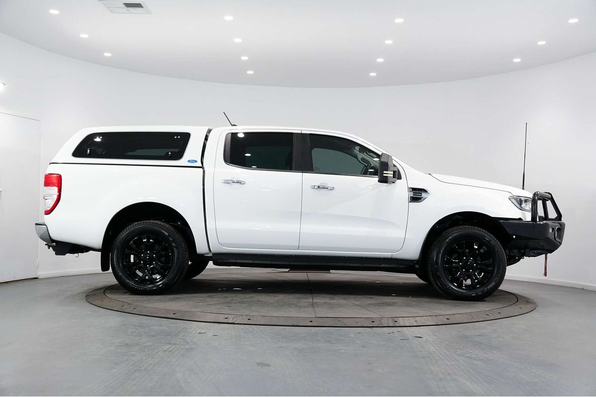 2021 Ford Ranger XLT PX MkIII 4X4 2.0L