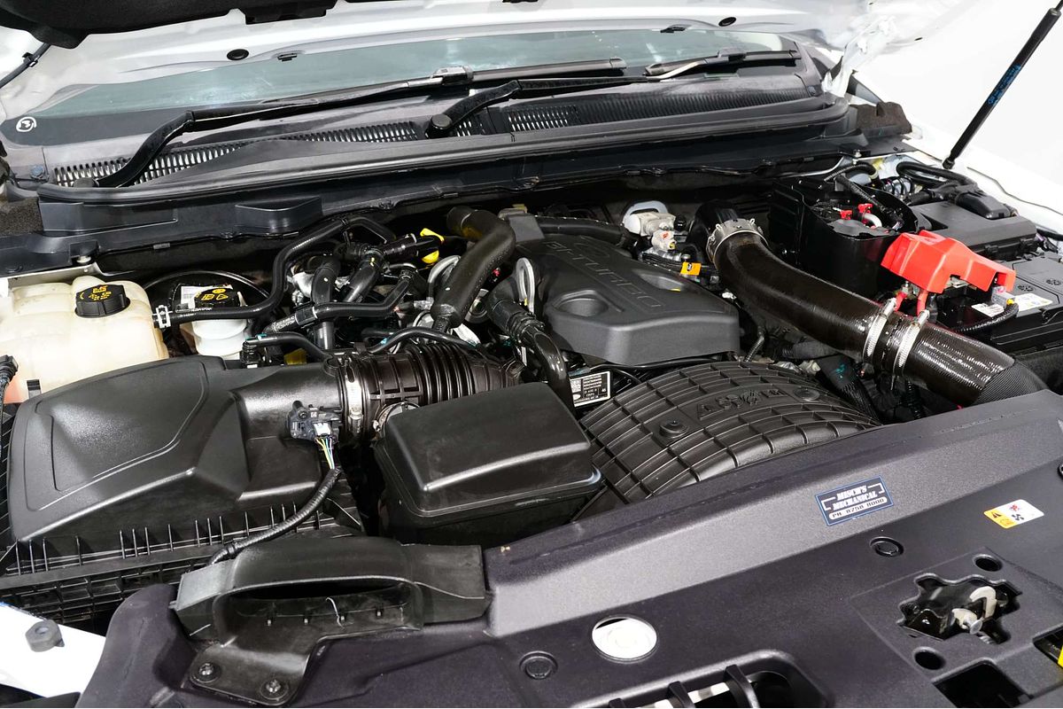 2021 Ford Ranger XLT PX MkIII 4X4 2.0L