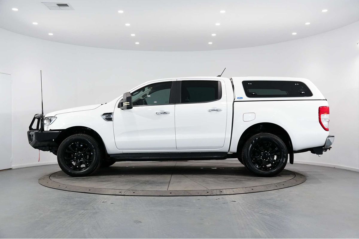 2021 Ford Ranger XLT PX MkIII 4X4 2.0L