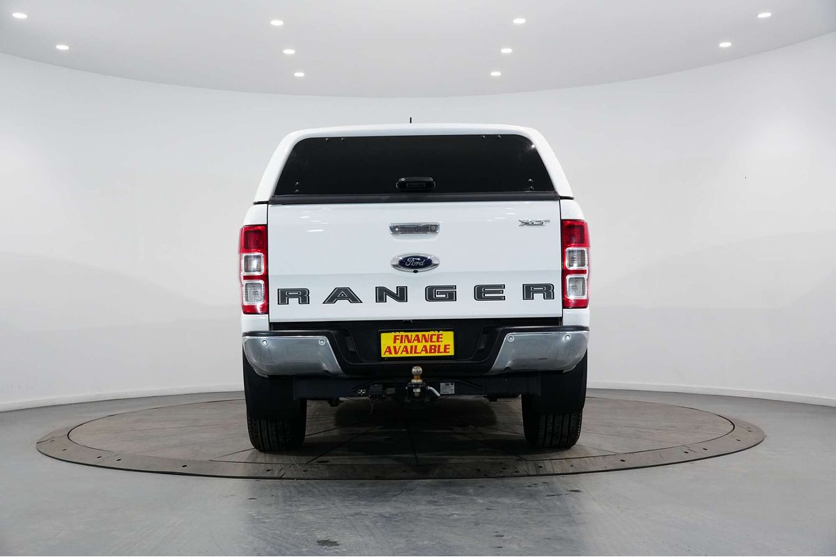2021 Ford Ranger XLT PX MkIII 4X4 2.0L