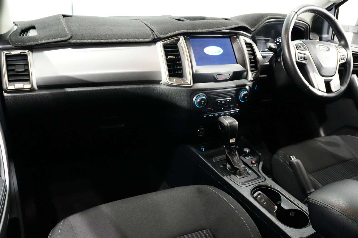 2021 Ford Ranger XLT PX MkIII 4X4 2.0L