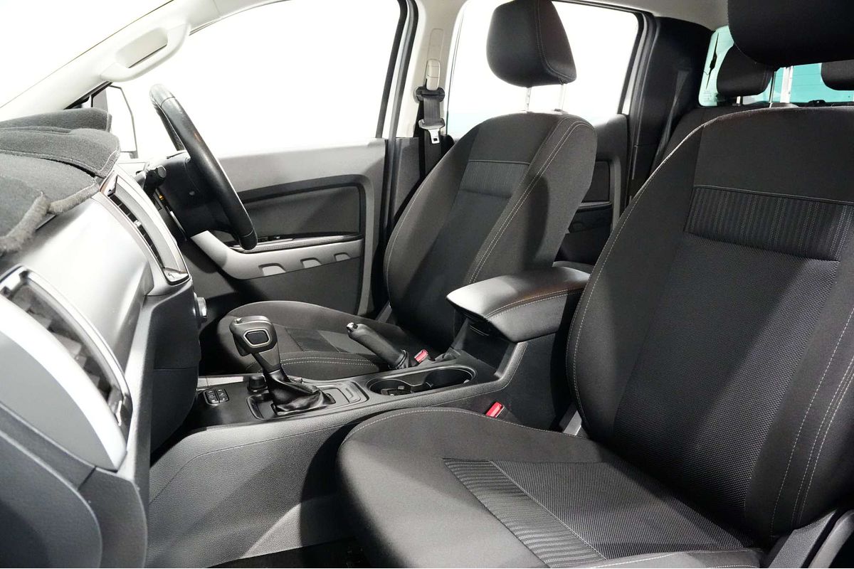 2021 Ford Ranger XLT PX MkIII 4X4 2.0L