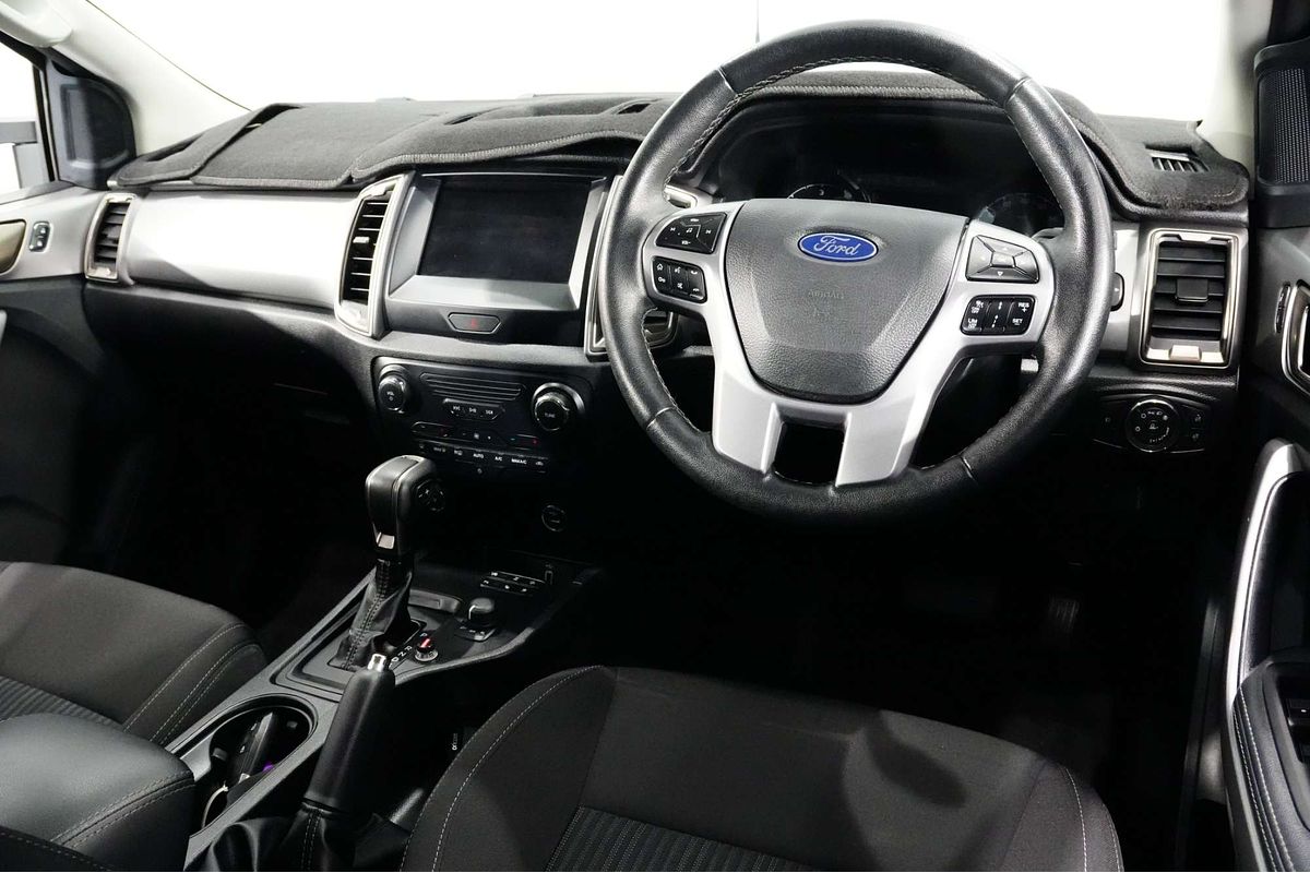 2021 Ford Ranger XLT PX MkIII 4X4 2.0L