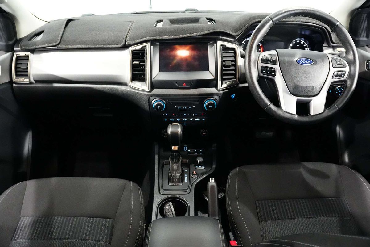 2021 Ford Ranger XLT PX MkIII 4X4 2.0L
