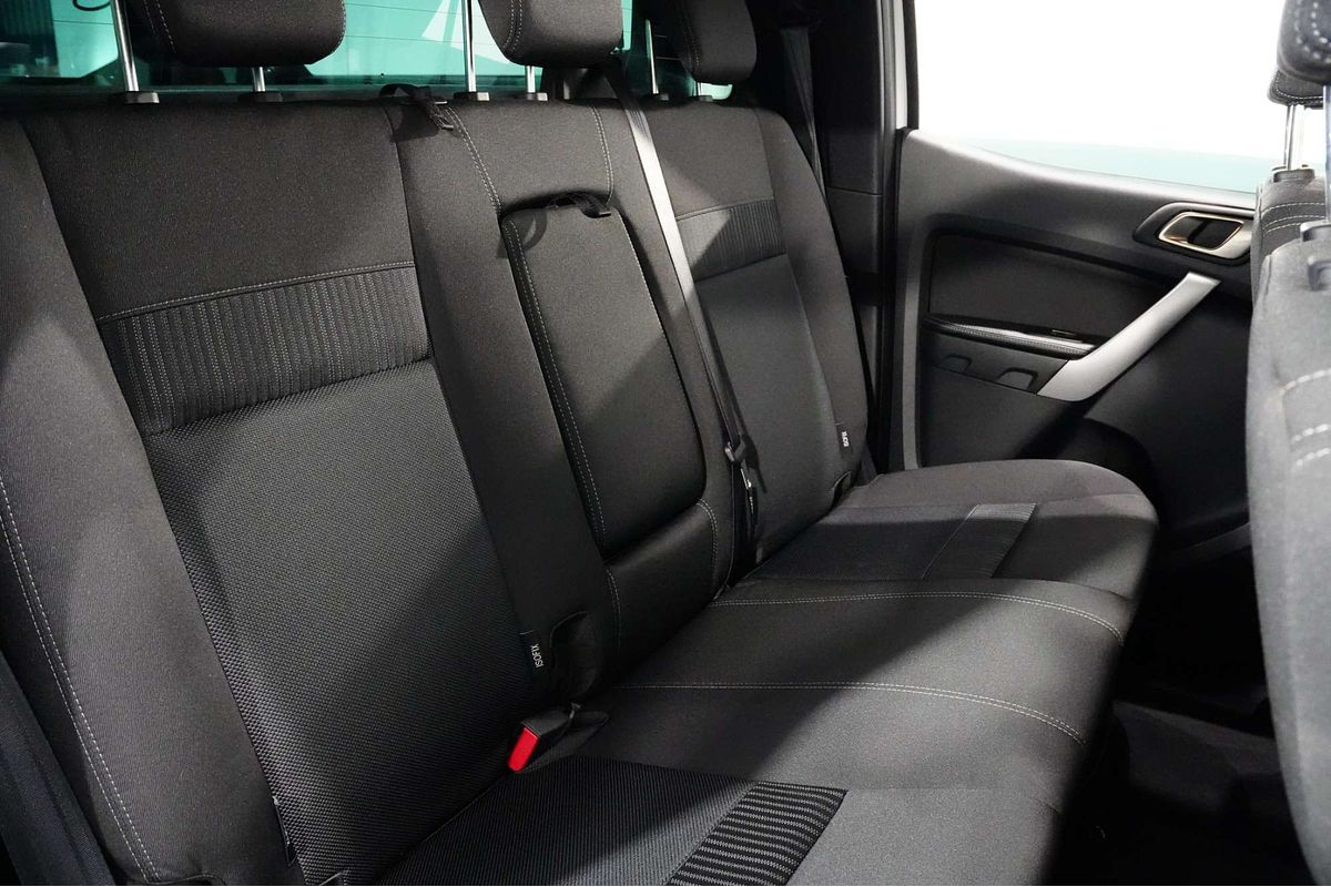 2021 Ford Ranger XLT PX MkIII 4X4 2.0L