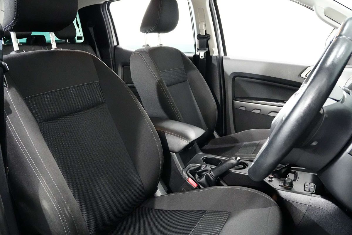 2021 Ford Ranger XLT PX MkIII 4X4 2.0L