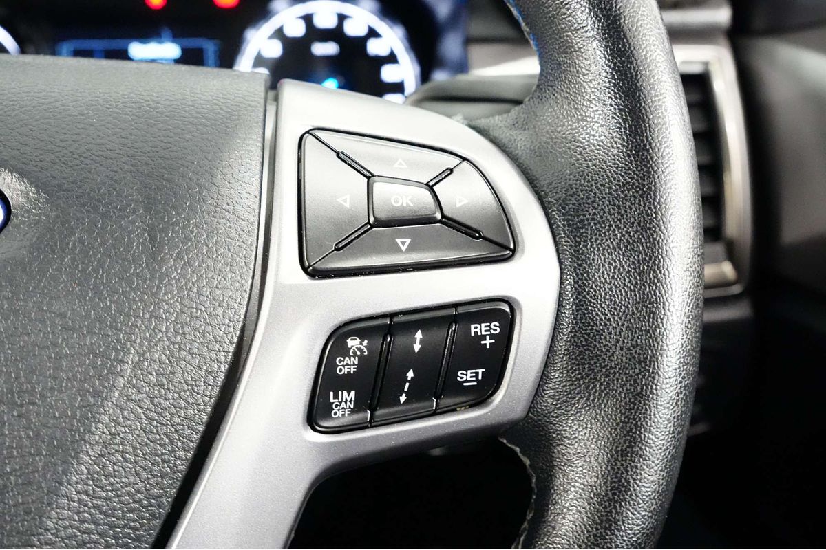 2021 Ford Ranger XLT PX MkIII 4X4 2.0L