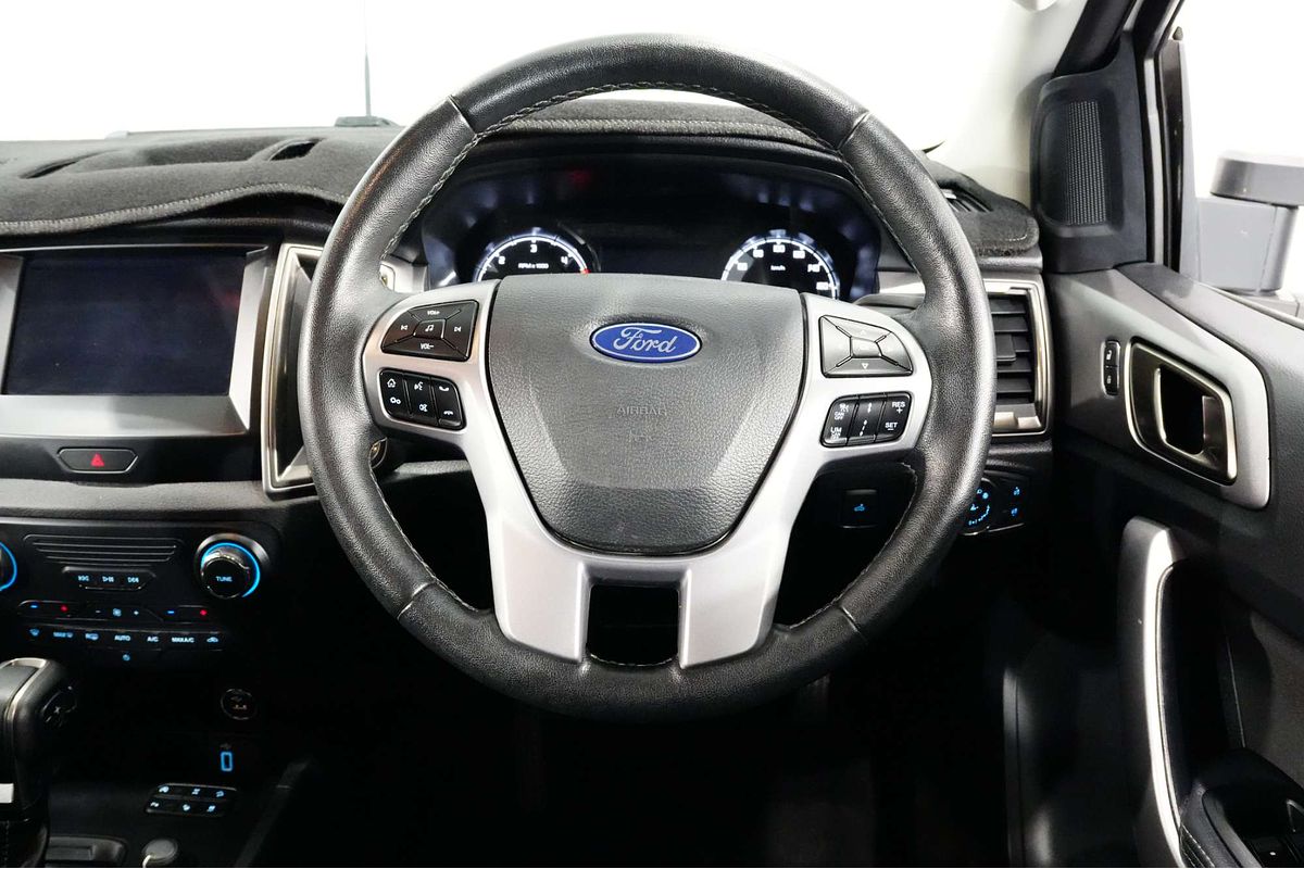 2021 Ford Ranger XLT PX MkIII 4X4 2.0L