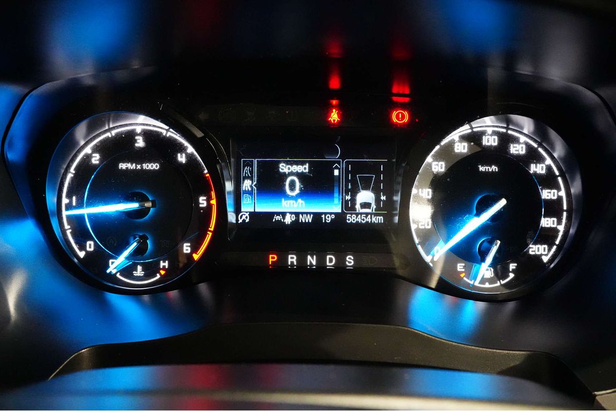 2021 Ford Ranger XLT PX MkIII 4X4 2.0L