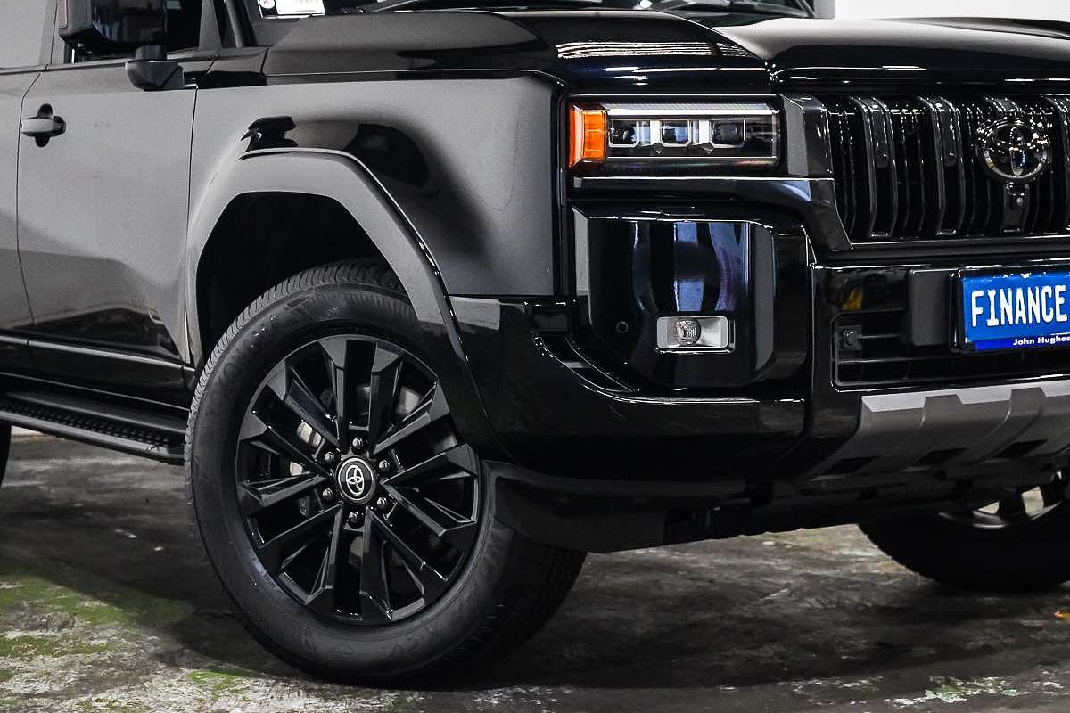 2025 Toyota Landcruiser Prado VX GDJ251R