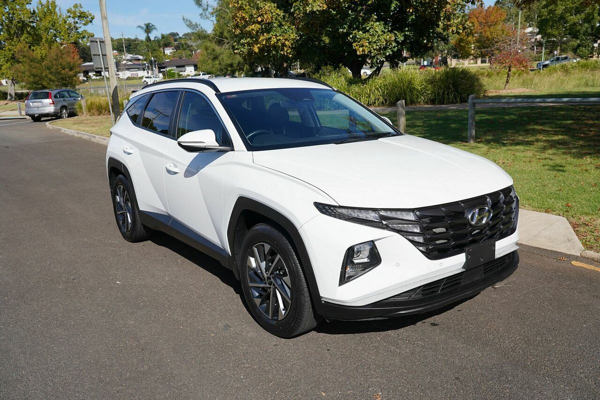 2024 Hyundai Tucson Elite (FWD) NX4.V2