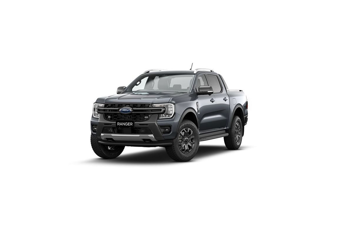 2026 Ford Ranger Wildtrak 4X4 3.0L