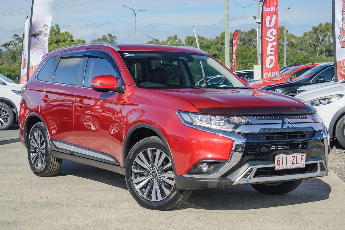 2019 Mitsubishi Outlander LS ZL