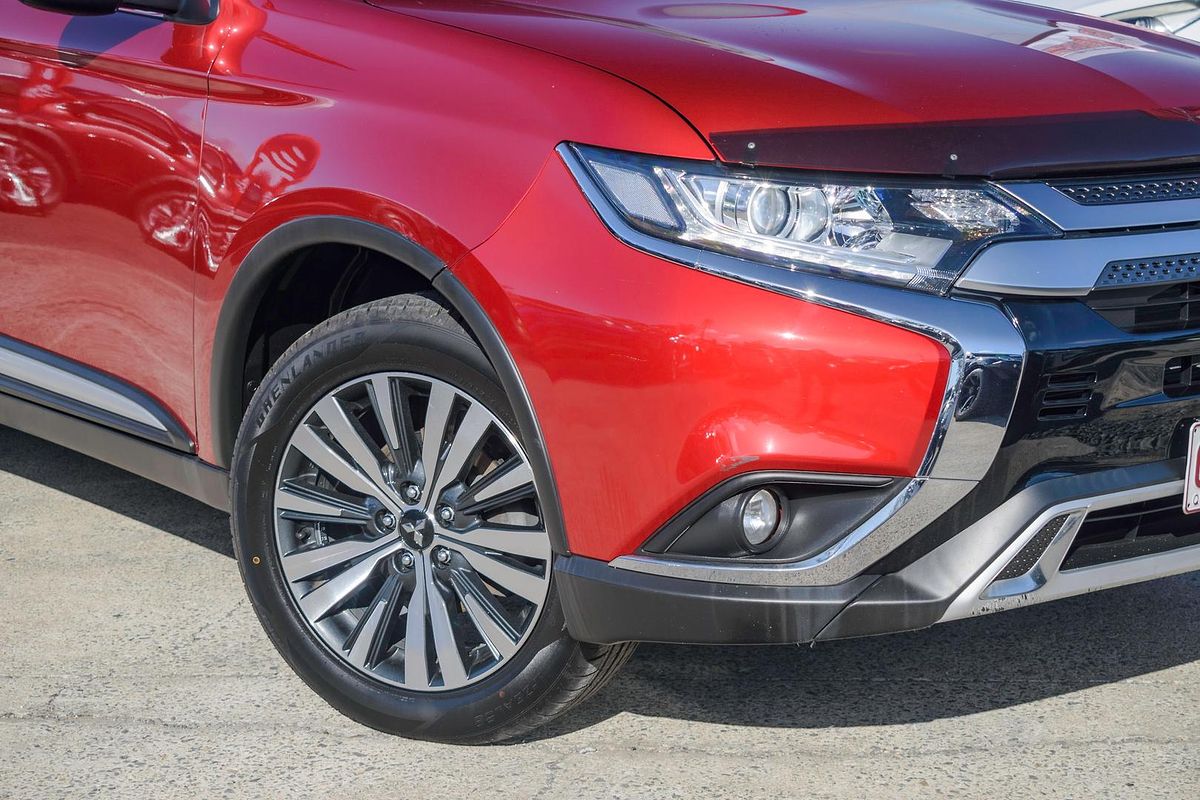 2019 Mitsubishi Outlander LS ZL