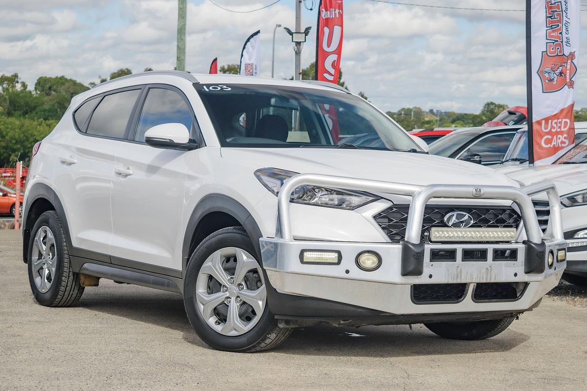 2018 Hyundai Tucson Active X TL3