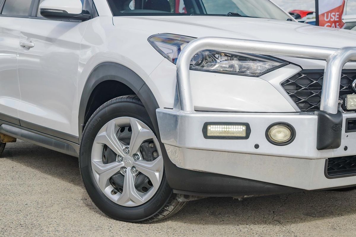 2018 Hyundai Tucson Active X TL3