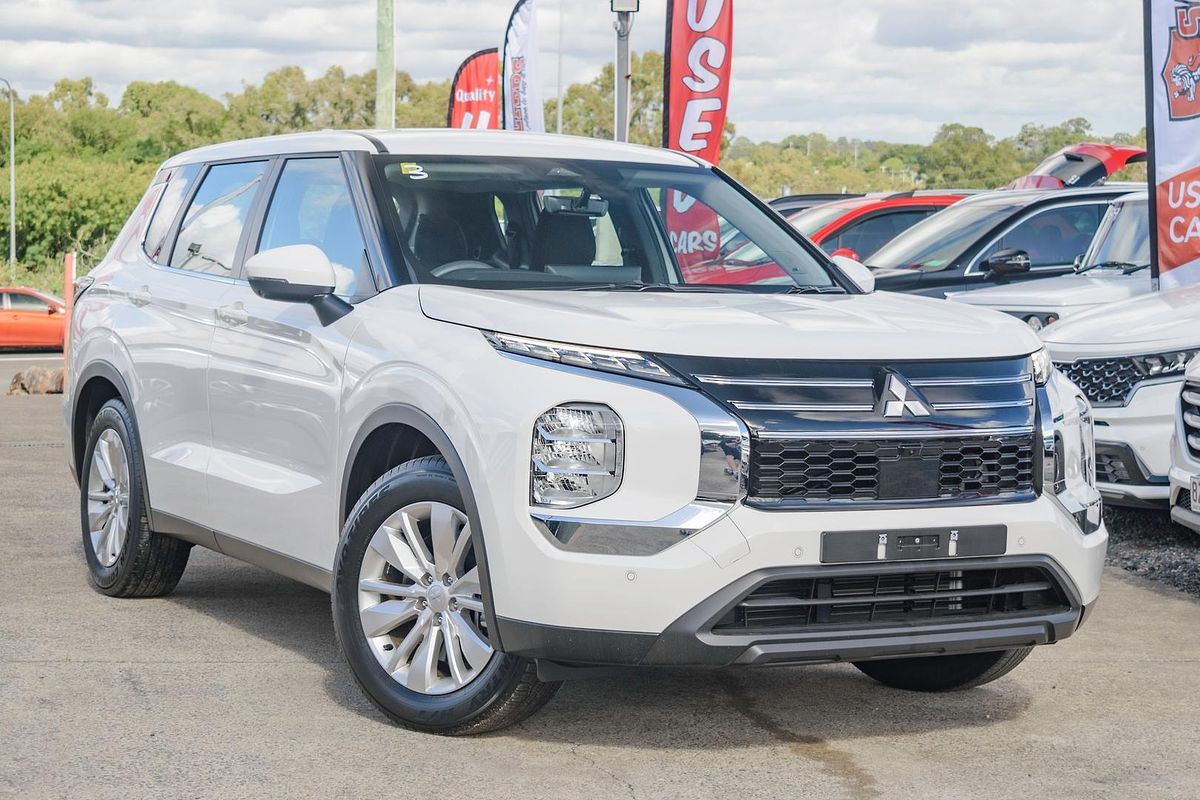 2025 Mitsubishi Outlander Aspire ZM