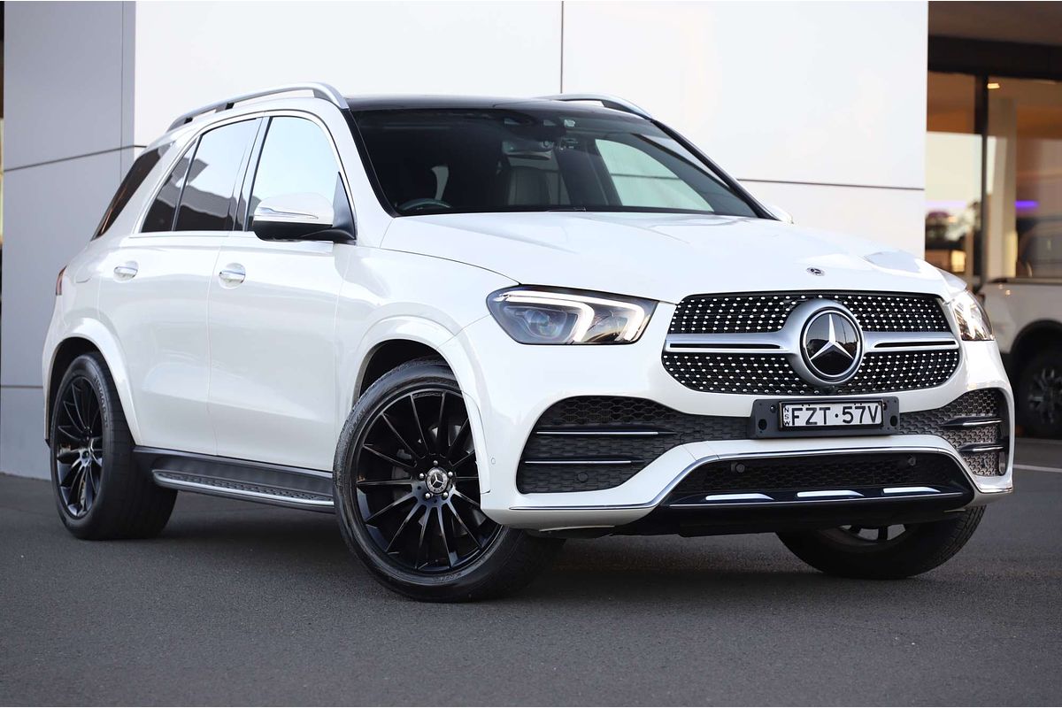 2021 Mercedes-Benz GLE-Class GLE400 d V167