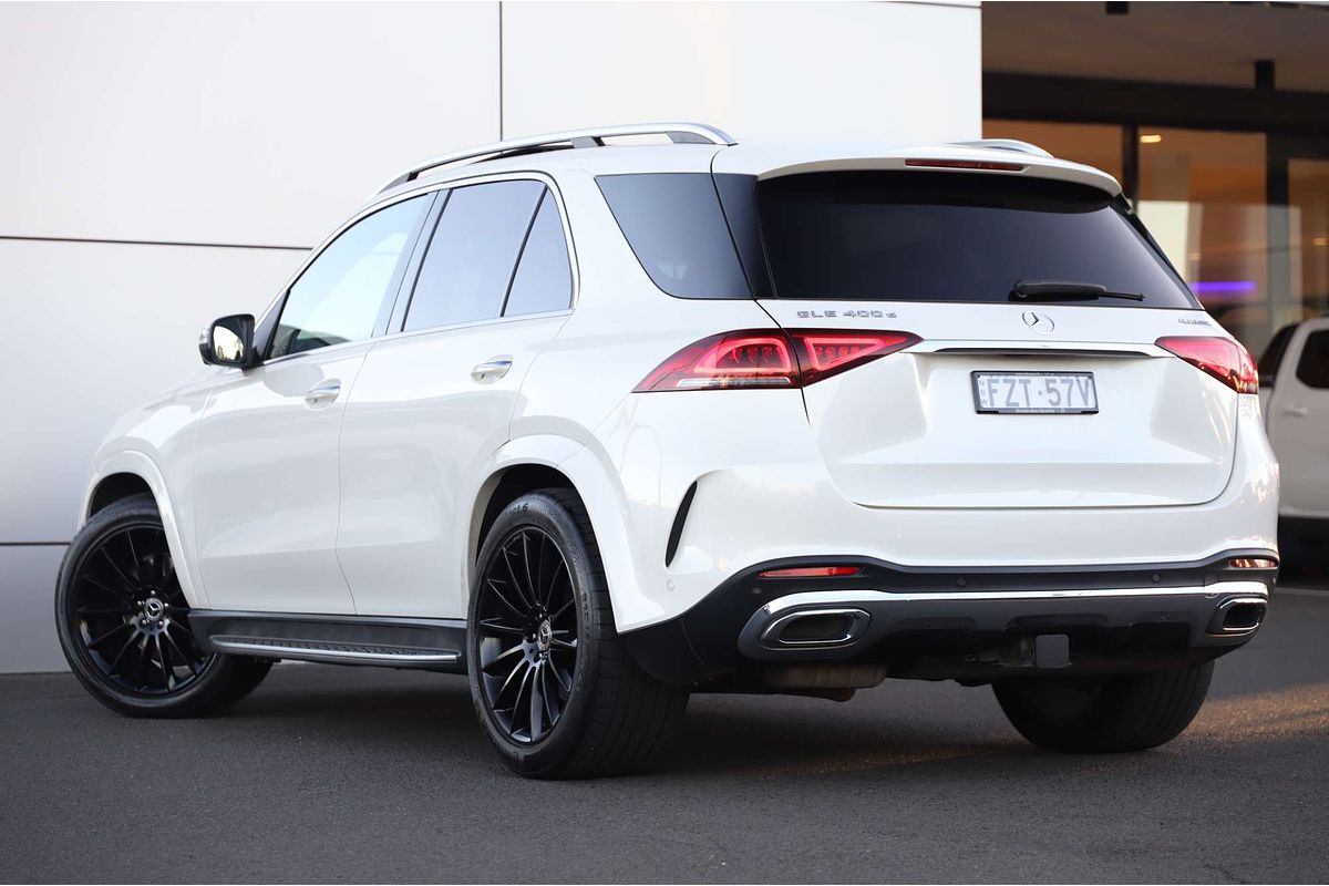 2021 Mercedes-Benz GLE-Class GLE400 d V167