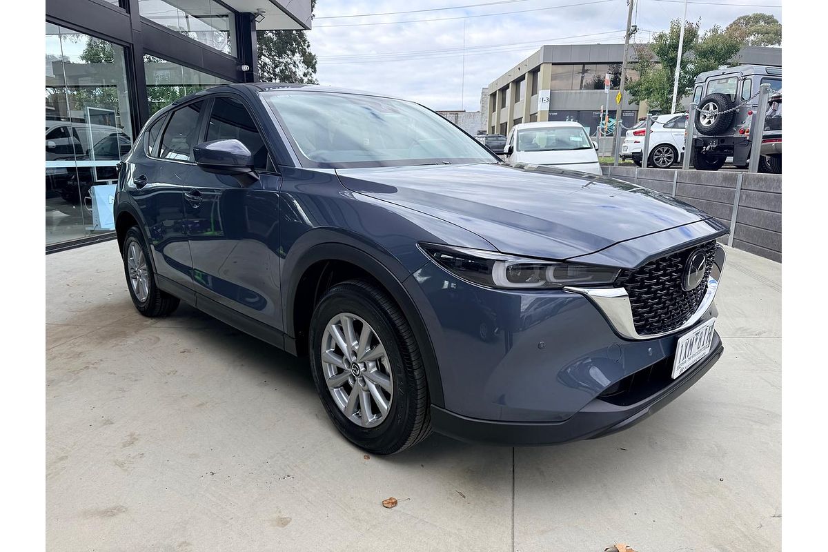2023 Mazda CX-5 G25 Touring Active KF Series