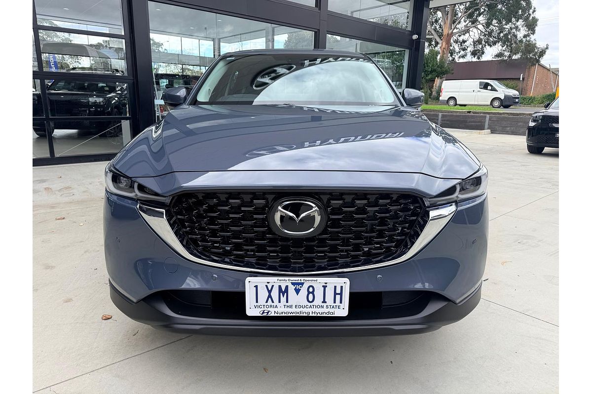 2023 Mazda CX-5 G25 Touring Active KF Series