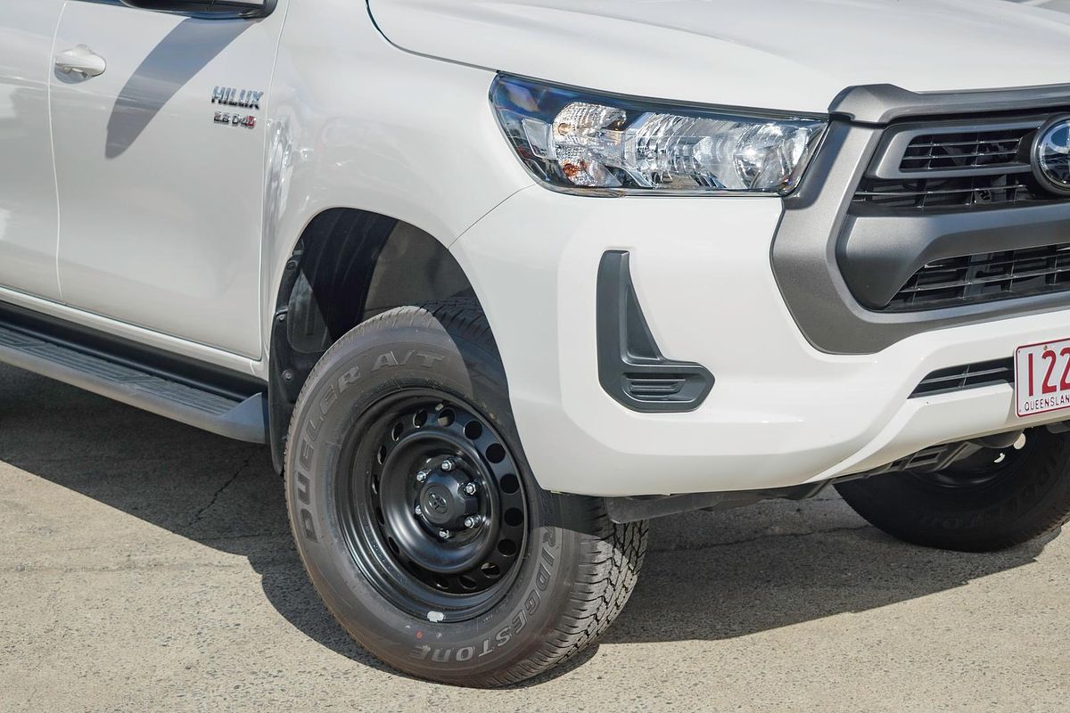 2023 Toyota Hilux SR GUN126R 4X4