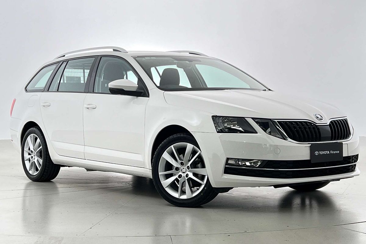 2020 Škoda Octavia 110 TSI BASE NE MY20