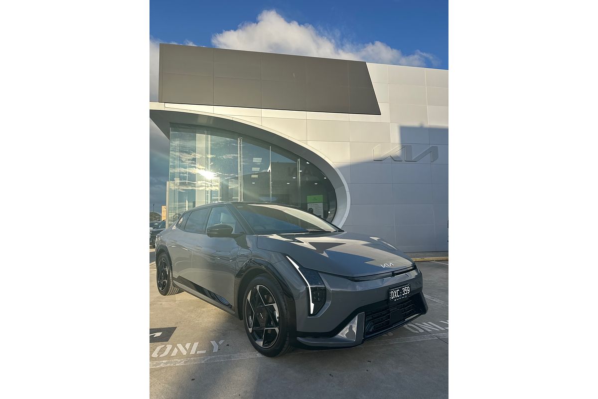 2025 Kia EV4 GT-Line Long Range CT