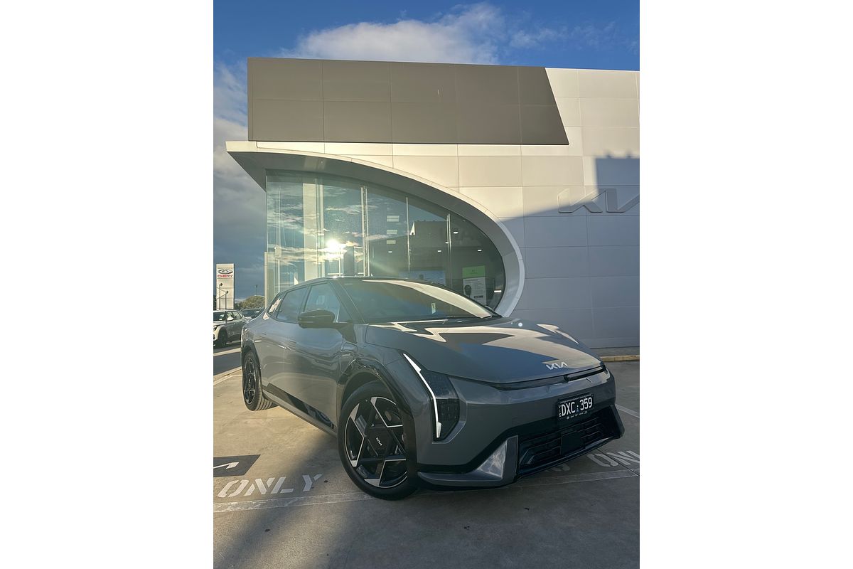 2025 Kia EV4 GT-Line Long Range CT