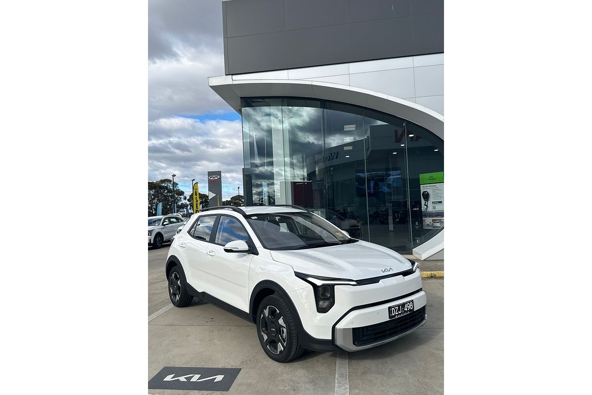 2026 Kia Stonic S YB PE2