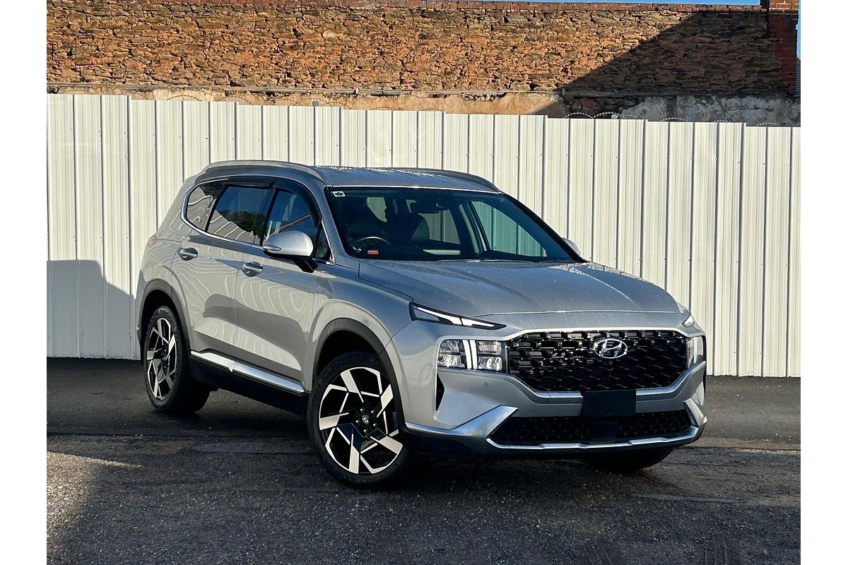 2022 Hyundai Santa Fe Elite TM.V4