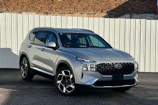 2022 Hyundai Santa Fe Elite TM.V4