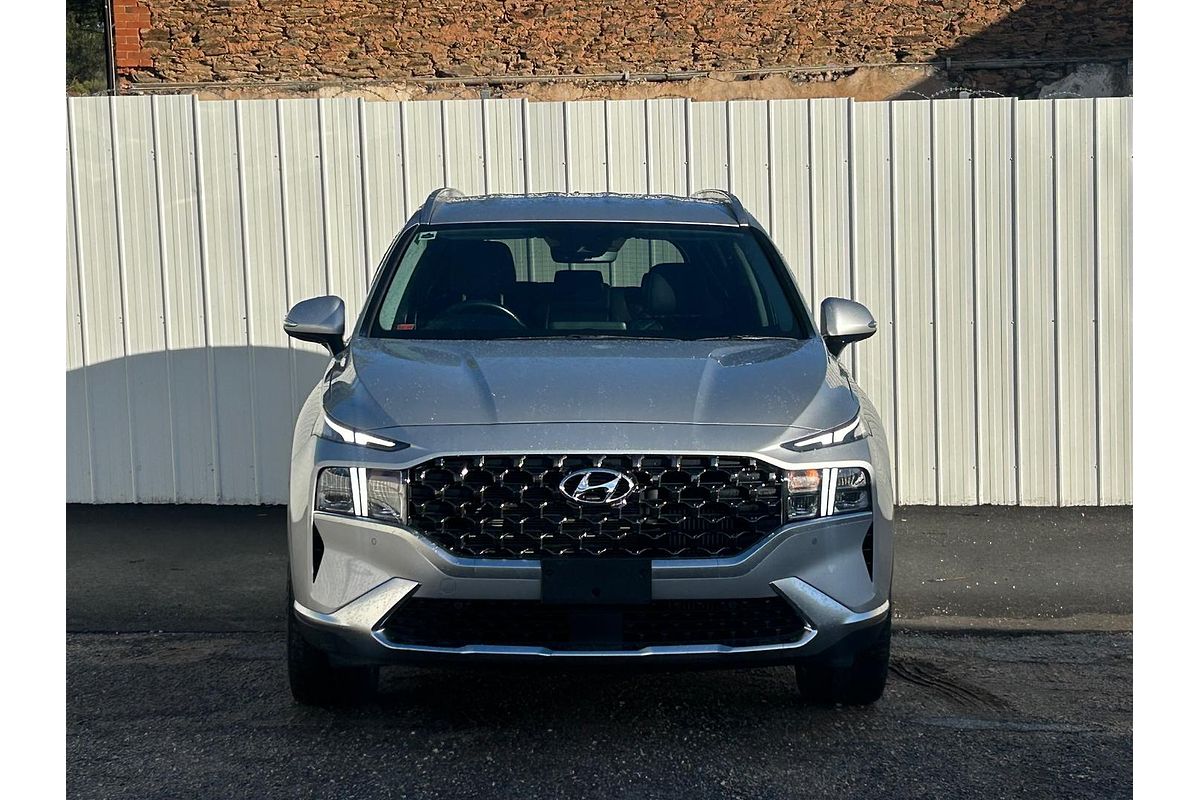 2022 Hyundai Santa Fe Elite TM.V4