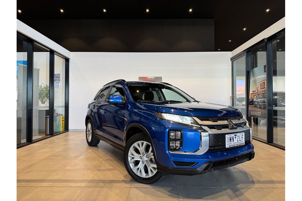 2022 Mitsubishi ASX LS XD