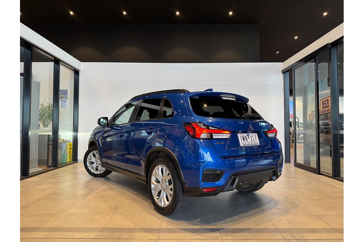 2022 Mitsubishi ASX LS XD