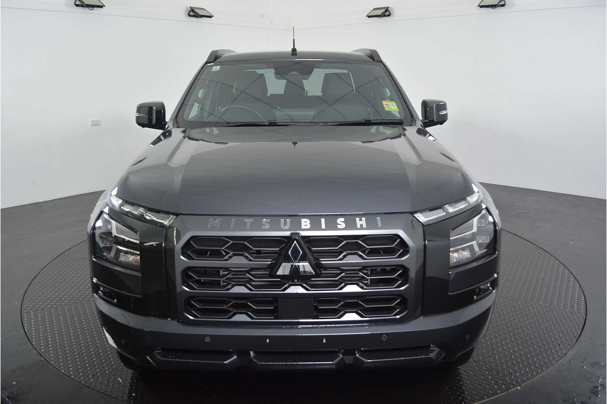 2026 Mitsubishi Triton GSR MV 4X4